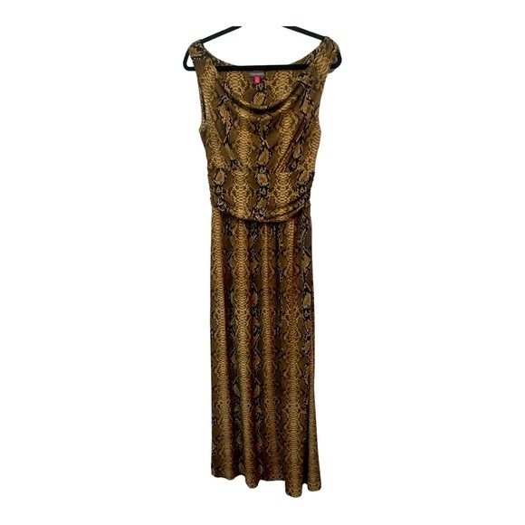 Vince Camuto maxi dress size small‎ - Picture 1 of 6